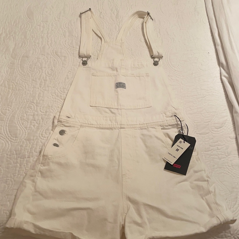 Levi’s Vintage Shortalls
